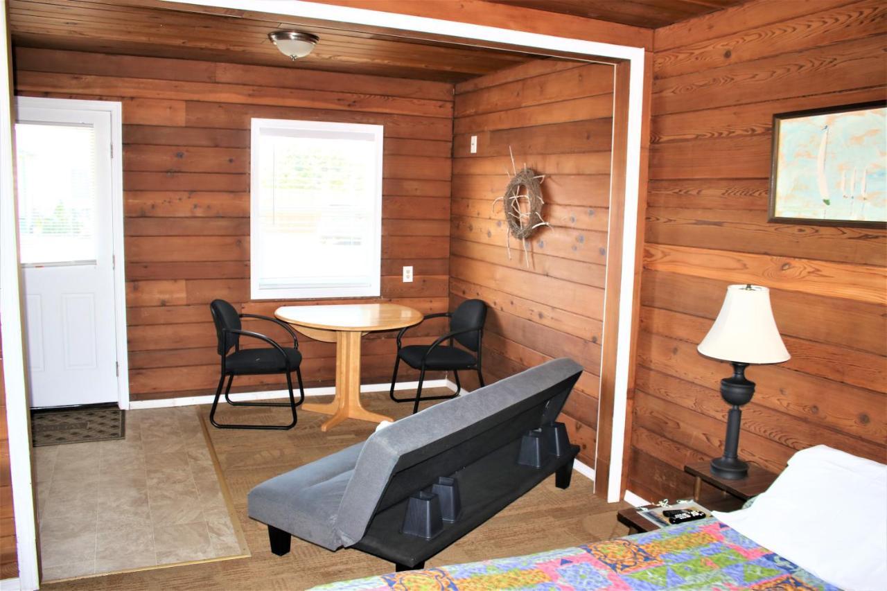 The Lowtide Motel Copalis Beach Exterior foto