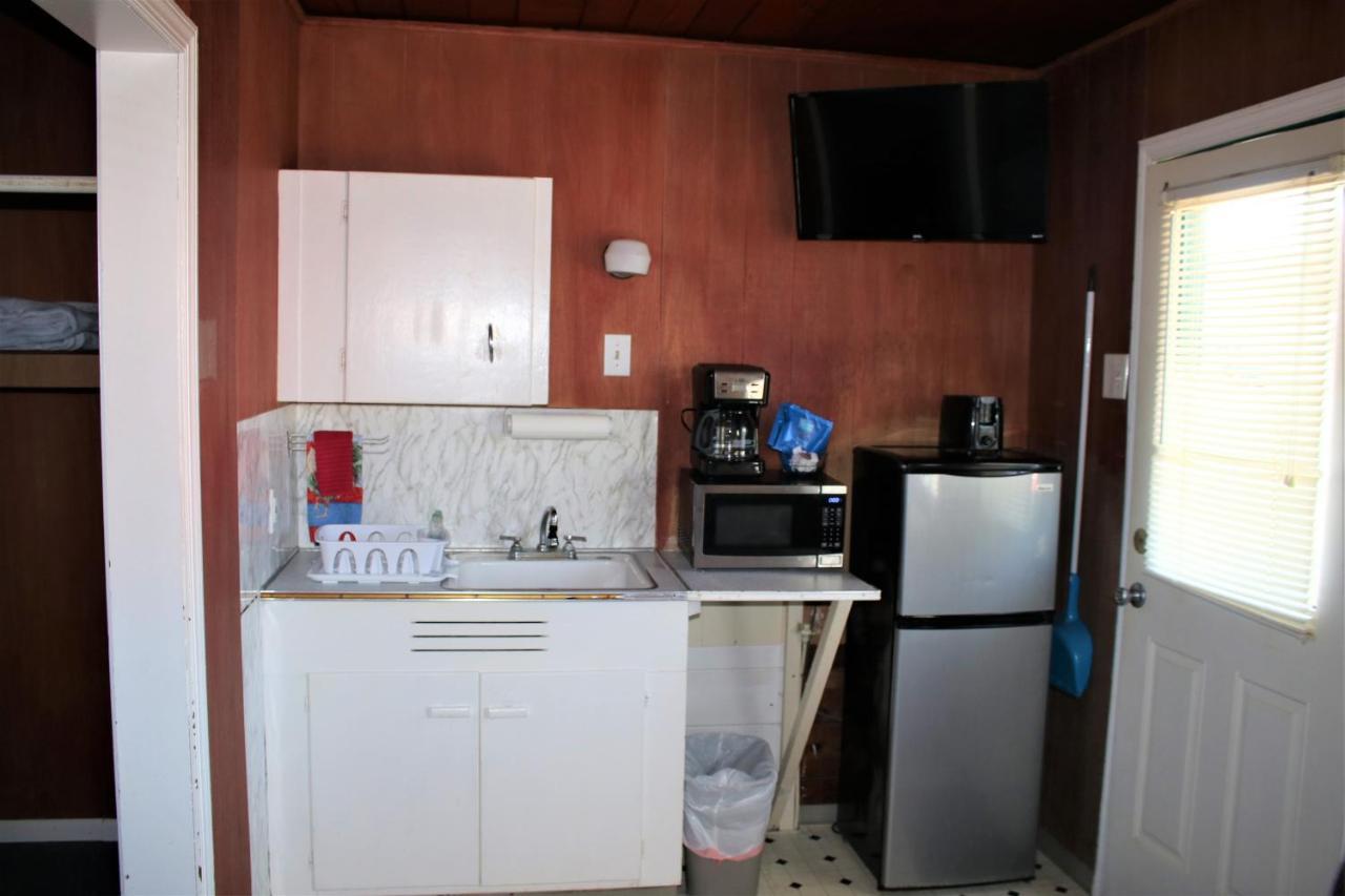 The Lowtide Motel Copalis Beach Exterior foto