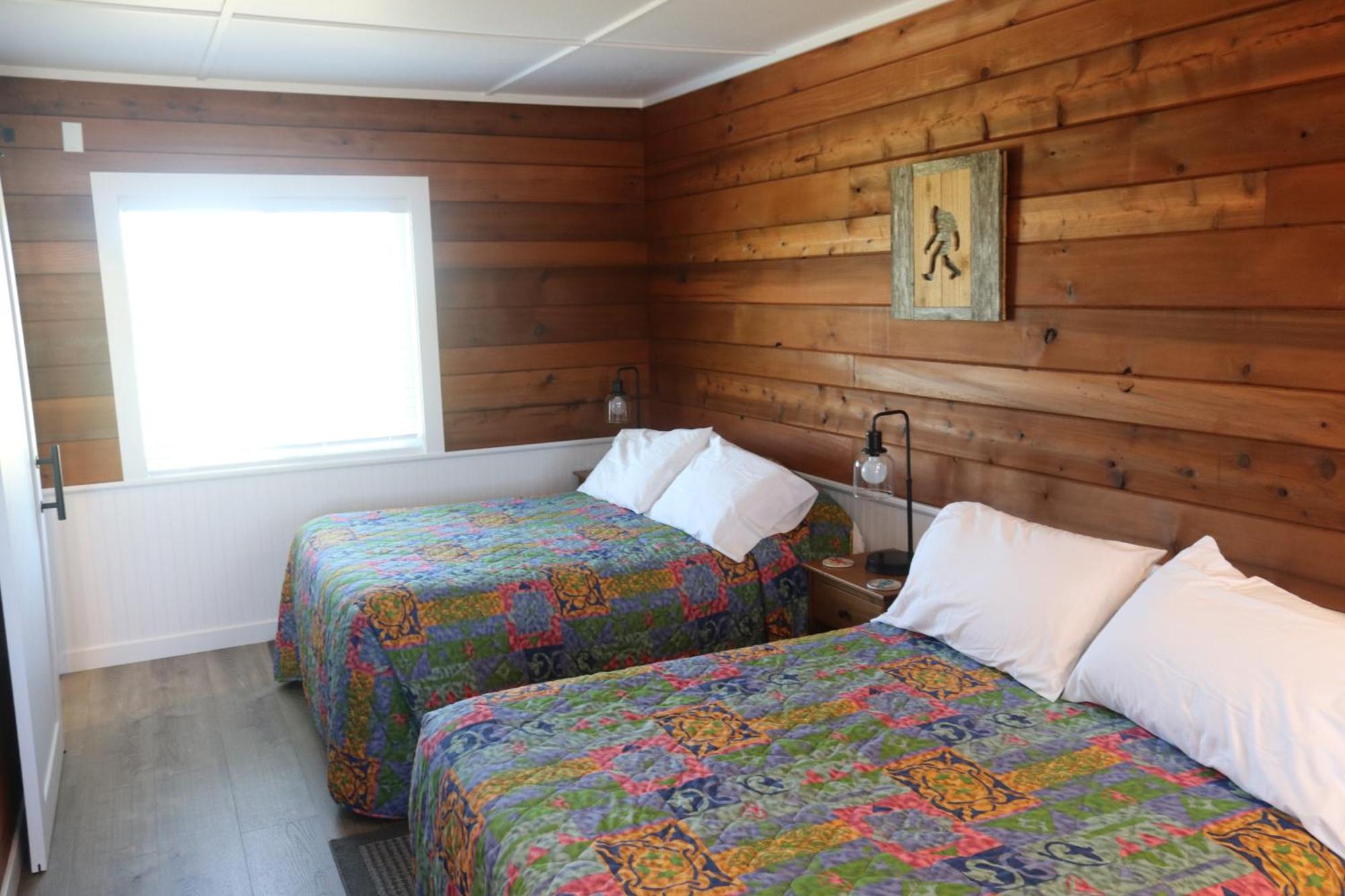 The Lowtide Motel Copalis Beach Exterior foto